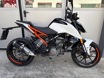Ktm 125 Duke