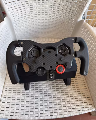 Logitech G29 PS3/PS4/PS5