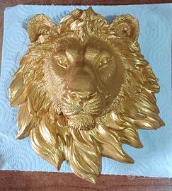 Testa di Leone D'oro 