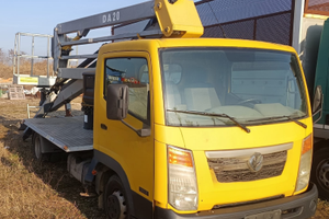 Piattaforma aerea 20m