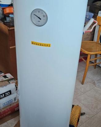 Boiler a legna Boschetti BL80 da 80 litri