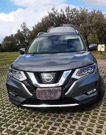 xtrail full optional
