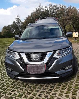 xtrail full optional