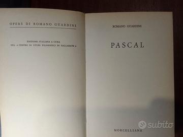 Guardini, Pascal