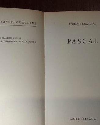 Guardini, Pascal