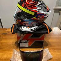 Casco Suomy Track One