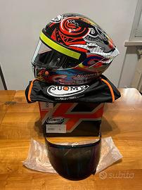 Casco Suomy Track One