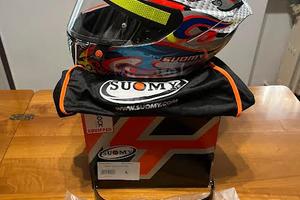 Casco Suomy Track One