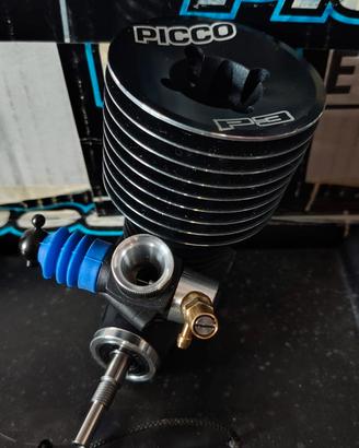 picco P3 .21 scoppio per macchinina