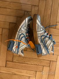 Nike dunk x off white