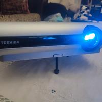 Proiettore Toshiba 
