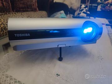 Proiettore Toshiba 