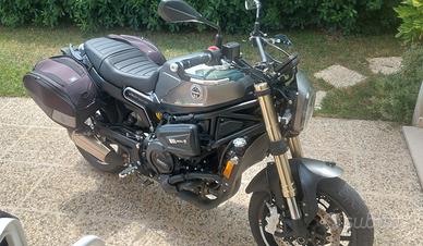 Benelli Leoncino 800 - 2022