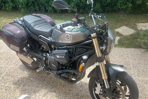 Benelli Leoncino 800 - 2022