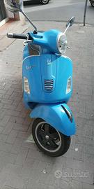Vespa Gran turismo