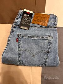 Levis 512 slim taper uomo 31x32