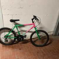 Mountain bike bambino suntrack
