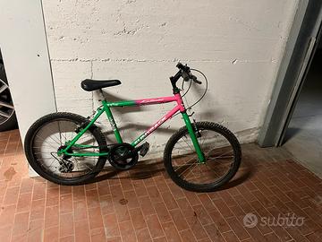 Mountain bike bambino suntrack