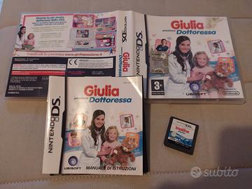 Nintendo DS - Giulia passione dottoressa