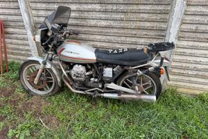 Moto Guzzi V35