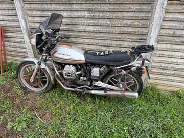 Moto Guzzi V35
