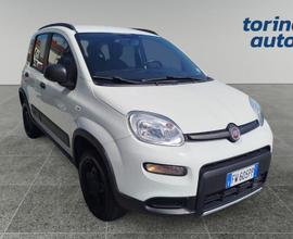 FIAT Panda 900 benzina turbo 4x4