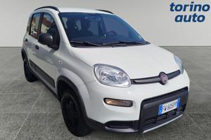 FIAT Panda 900 benzina turbo 4x4