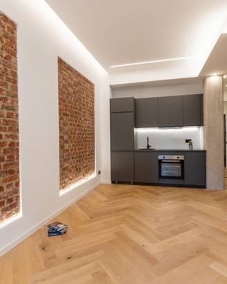 Appartamento di 40 m² con 2 locali a Milano