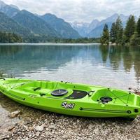 Kayak Sit-On-Top Modulare "Split 1" – Big Mama
