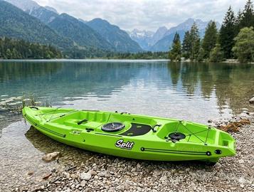 Kayak Sit-On-Top Modulare "Split 1" – Big Mama