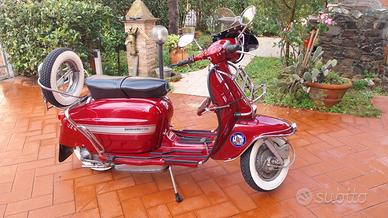 Lambretta LN 125 - 1980