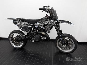 Yamaha YZ 125 Full carbon