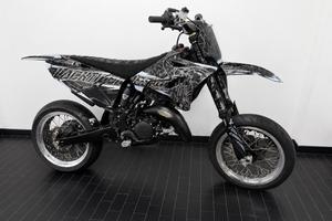 Yamaha YZ 125 Full carbon