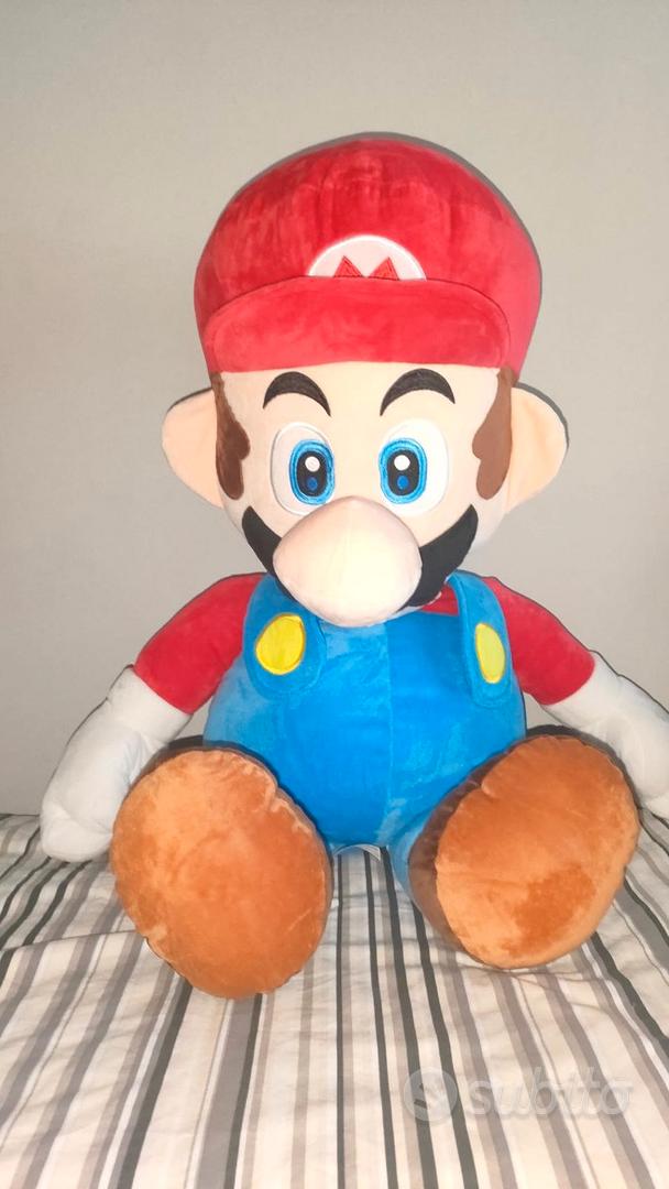 Super Mario Bros Pupazzo - Tutto per i bambini In vendita a Pescara