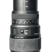 Sigma DG EF 70–300mm f/4–5.6 Macro – Telezoom