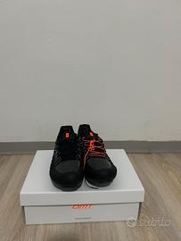 scarpa da bici DMT  con lacci taglia 46