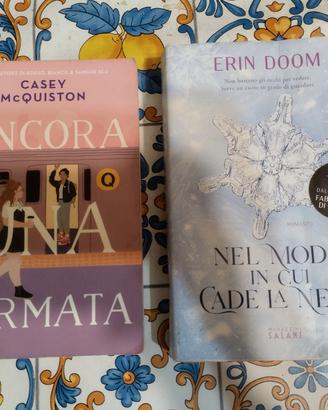 Lotto libri romance/fantasy