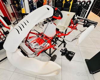 Telaio kart BIRELART S18 125 OK 2025