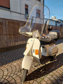 Vespa PK 50 XL rush con certificato