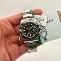 Rolex 116610ln 2016 Full set Gioielleria Oropiu