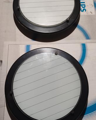 Coppia di Plafoniere Classiche Vintage funzionanti