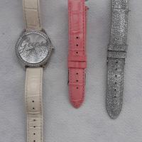 Orologio originale guess donna con swarosky con 3