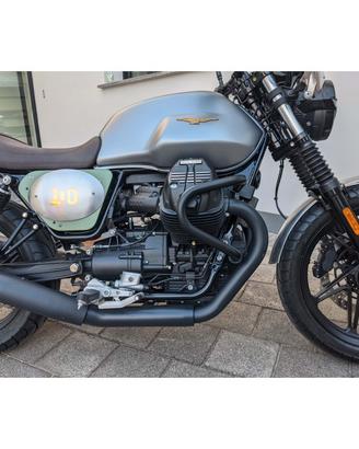 Paramotore V7 850 e V9 e V7III 750 Moto Guzzi 