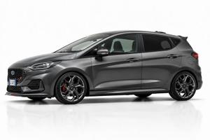 Ford Fiesta 7nd serie 1.5 Ecoboost 200 CV 5 p...