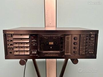 NAKAMICHI RX-505e perfetto con cartone e doc