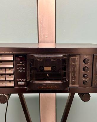 NAKAMICHI RX-505e perfetto con cartone e doc
