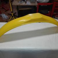 Parafango anteriore Flying Cross giallo