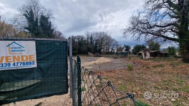 Palestrina, terreno agricolo in zona centrale