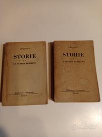 Due libri anni 60, Erodoto 