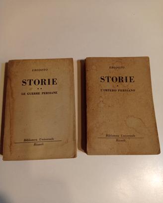 Due libri anni 60, Erodoto 